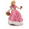 Image de Papo 39207 Princesse à la rose 9 cm Légendes et contes de fées