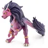 Image de Figurine Papo Dragon Sakura rose/violet 10 cm