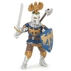 Image de Papo Figurine Chevalier Bleu Avec Cimier