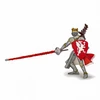 Image de Papo Figurine Roi Dragon rouge 10cm - dès 3 ans