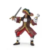 Image de Papo Pirates et pirates Capitaine pirate 39420