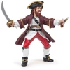 Image de Papo figurine de jeu - Barbarossa, rouge