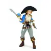 Image de Papo Pirates et pirates Femme pirate 39465