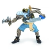 Image de Papo 39481 Tortue pirate mutante 8 cm Pirates et corsaires