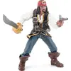 Image de Papo 39485 Pirate avec pistolet 9,5 cm Pirates et corsaires Nouveauté 2024