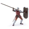Image de Figurine de jeu Papo Chevalier au javelot