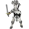 Image de Papo Figurine Chevalier À Plumes Blanches