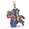 Image de Papo Figurine Chevalier Chevalier Lily Bleu