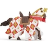 Image de Papo Figurina White Horse Horsehair