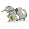 Image de Papo Figurine de jeu - Cheval du ma ®tre d'armes Licorne