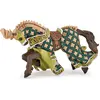 Image de PAPO 39923 Cheval du maître d'armes dragon