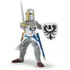 Image de Papo Figurine Chevalier blanc avec épée 10cm - dès 3 ans