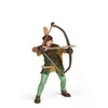 Image de Figurine de jeu Papo Robin des Bois, debout