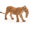 Image de Figurine de jeu Papo Lionne avec lionceau
