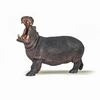 Image de Figurine de jeu Papo Hippopotame