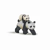 Image de Papo Wild Life Panda avec jeune 50071