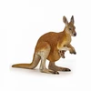 Image de Papo Wild Life Kangourou avec pochette 50188