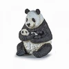 Image de Papo Wild Life Panda assis avec jeune 50196