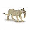 Image de papo Animaux sauvages du monde 50203 Lionne blanche avec junior Figurine de jeu