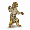 Image de papo Animaux sauvages du monde 50208 Tigre debout Figurine de jeu