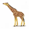 Image de Figurine de jeu Papo Girafe à tête levée