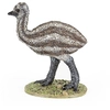 Image de Papo 50273 Jeune émeu 5 cm Animaux sauvages