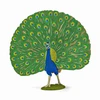Image de Papo 51161, 3 ans(a), Les amis de la ferme, Multicolore, PVC