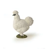 Image de Figurine de jeu Papo Poule à poils