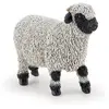 Image de Papo 51194 Mouton nez noir du Valais 7 cm Animaux de la ferme