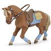 Image de Papo Horses Horse Brown Dressage Pony 51544