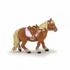Image de Papo Horses Horse Shetlander Pony with Saddle 51559