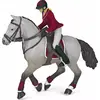 Image de Papo Figurine Compétition Set Jocherita Et Cheval