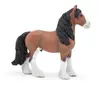 Image de Figurine de jeu Papo Clydesdale Cheval