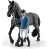 Image de Papo Figurine noire Noir One Size