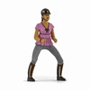 Image de Papo Horses Trendy Horseman Girl Pink 52006