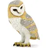 Image de papo Animaux sauvages du monde 53000 Hibou figurine de jeu