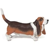 Image de Papo Figurine Rasa Basset Chiot