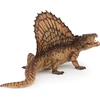 Image de PAPO Dino Dinosaure Dimetrodon peint à la main