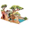 Image de Papo 60113 - Decor de la savane en 3D - Papo