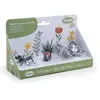 Image de Figurines d'animaux et d'insectes - set de 3 pièces