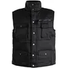 Image de Gilet Multipoches Hiver Vosges Noir Ts - Arcotek - Argil004-nz00sin.s
