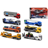 Image de Dickie Toys - Véhicules jouets, camionnettes, 6 pièces ; 212053302