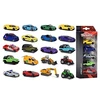 Image de Majorette 212053166 - 5 Pieces Set, 4-sort.