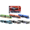 Image de Simba Dickie Majorette MAN City Bus+Siemens Avenio Tram 6 assortis 212053303