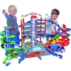 Image de Majorette Super City Garage + 6 véhicules