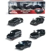 Image de Majorette Black Edition 5 Pcs Giftpack, Voiture, 3 an(s), ...