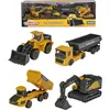 Image de Coffret cadeau Volvo 4 pièces - 212057287 - Majorette