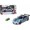 Image de MAJORETTE Porsche police + 1 véhicule