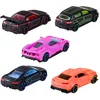 Image de Coffret cadeau voitures Light Racer, paquet de 5