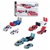 Image de SIMBA Majorette Porsche avec remorque 3 modèles 205-3112